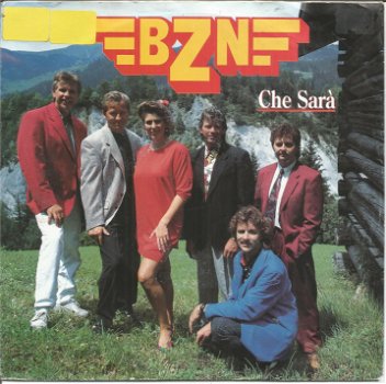 BZN – Che Sarà (1992) - 0