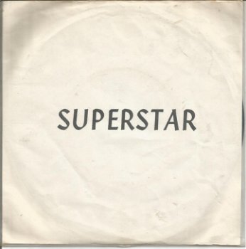 Murray Head with The Trinidad Singers ‎– Superstar (1969) - 0