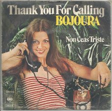 Bojoura – Thank You For Calling (1974)
