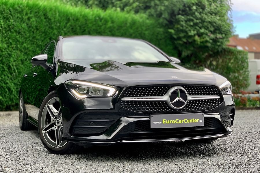 Mercedes CLA 180 1.4i AMG-Line Automaat - 05 2019 - nr. 1