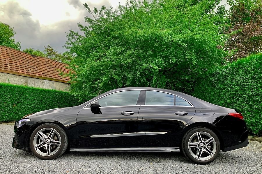 Mercedes CLA 180 1.4i AMG-Line Automaat - 05 2019 - Afbeelding 2