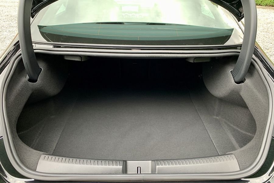 Mercedes CLA 180 1.4i AMG-Line Automaat - 05 2019 - Afbeelding 4