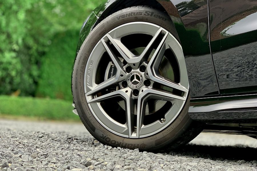 Mercedes CLA 180 1.4i AMG-Line Automaat - 05 2019 - Afbeelding 8
