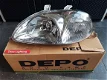 Honda Civic VI (95-01) Koplamp Depo 217-1120L Links - 0 - Thumbnail