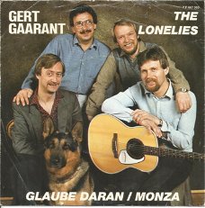 Gert Gaarant, The Lonelies – Glaube Daran