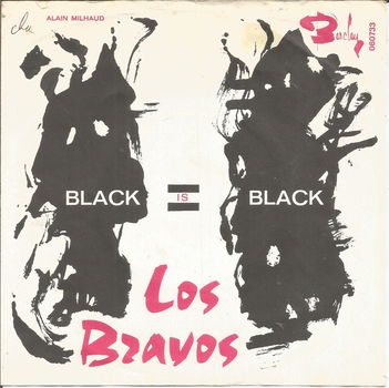 Los Bravos – Black Is Black (1966) - 0
