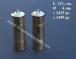 = 2 Gewichten = gebruikt =48203