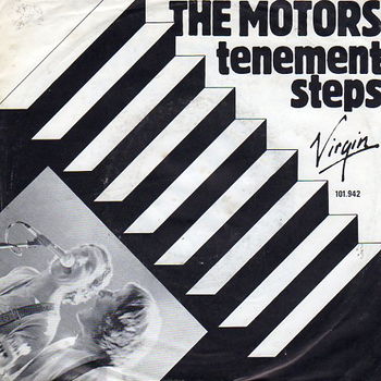 The Motors – Tenement Steps (1980) - 0