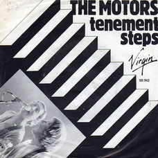 The Motors – Tenement Steps (1980)