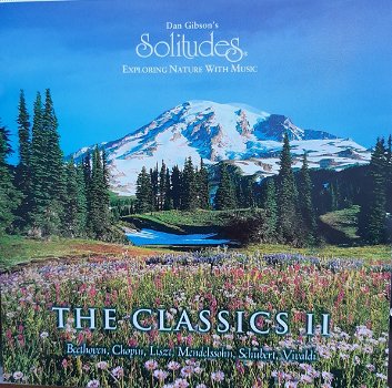 Dan Gibson – The Classics II (CD) - 0