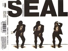 Seal – The Beginning  (4 Track CDSingle)