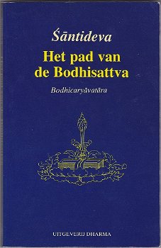 Santideva: Het pad van de Bodhisattva - 0