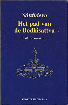 Santideva: Het pad van de Bodhisattva