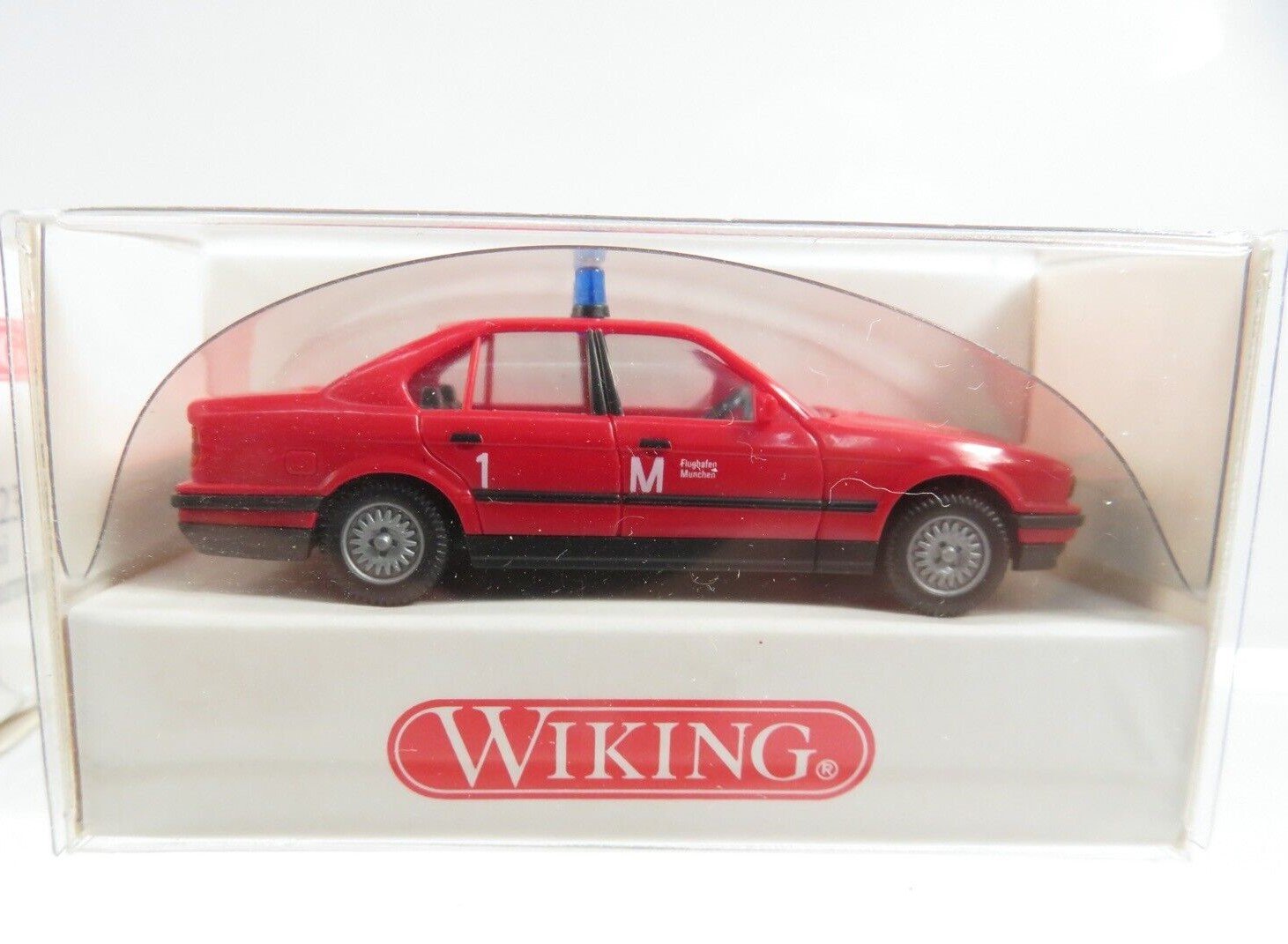 1:87 Wiking BMW 520i ELW Feuerwehr brandweer - nr. 1