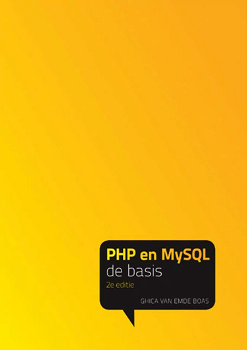 PHP en MySQL - de basis - 0