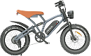 JANSNO X50 Electric Bike 20*4.0 Inch Fat Tire 750W - 0 - Thumbnail