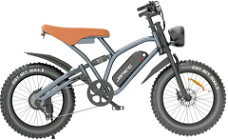 JANSNO X50 Electric Bike 20*4.0 Inch Fat Tire 750W