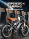 JANSNO X50 Electric Bike 20*4.0 Inch Fat Tire 750W - 7 - Thumbnail