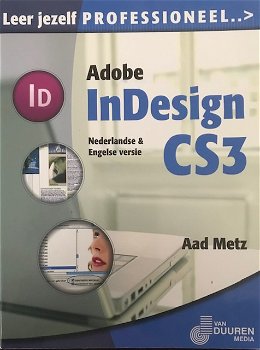 Adobe InDesign CS3, Aad Metz - 0