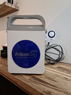 Aquaglo plus - Hydradermabrasie - Huidverzorging