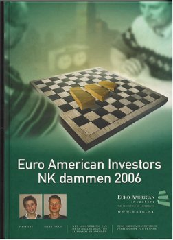 Euro American Investors NK dammen 2006 - 0