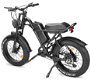Z8 ELectric Bike 20*4.0'' Fat Tire 48V 500W Motor - 3 - Thumbnail