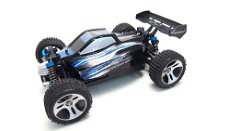 RC Auto 22270 BX18 blauw, Buggy 1:18 4WD RTR