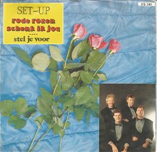 Set-Up – Rode Rozen Schenk Ik Jou (1990_