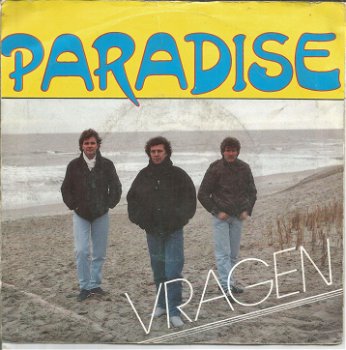 Paradise – Vragen (1987) - 0