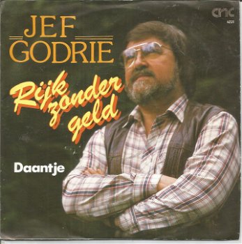 Jef Godrie – Rijk Zonder Geld (1985) - 0