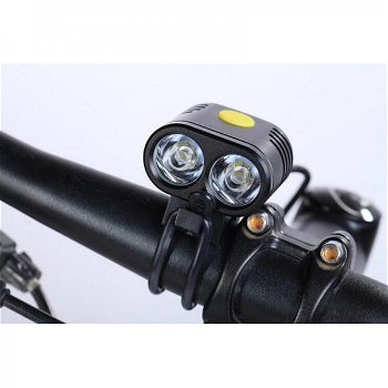 fietsverlichting MTB / ATB 800 Lumen LED - 0