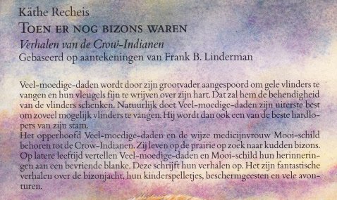 TOEN ER NOG BIZONS WAREN - Käthe Recheis - 1