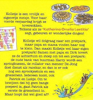 KOLLETJE TOVERT EEN PRETPARK - Pieter Feller - 1