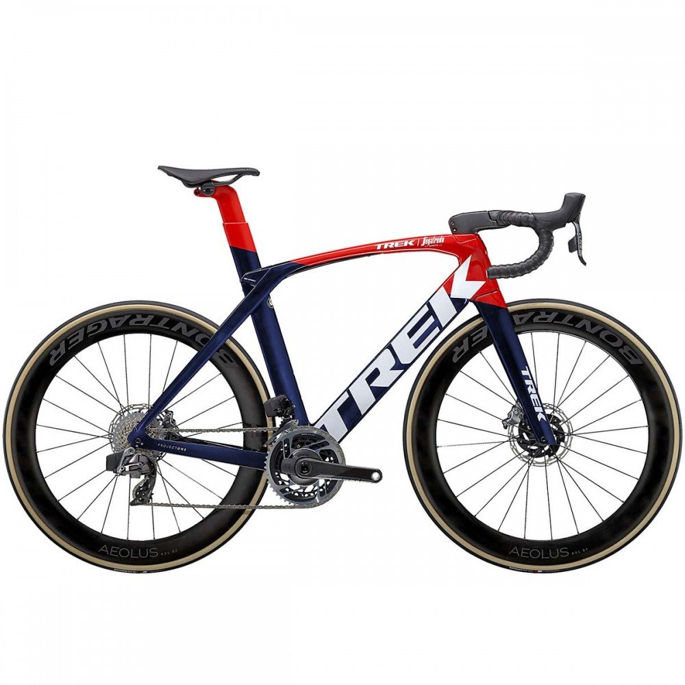 2022 Trek Madone SLR 9 ETap Road Bike (BIKOTIQUE) - nr. 1