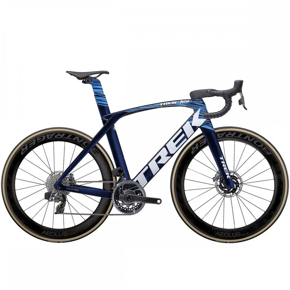 2022 Trek Madone SLR 9 ETap Road Bike (BIKOTIQUE) - Afbeelding 2