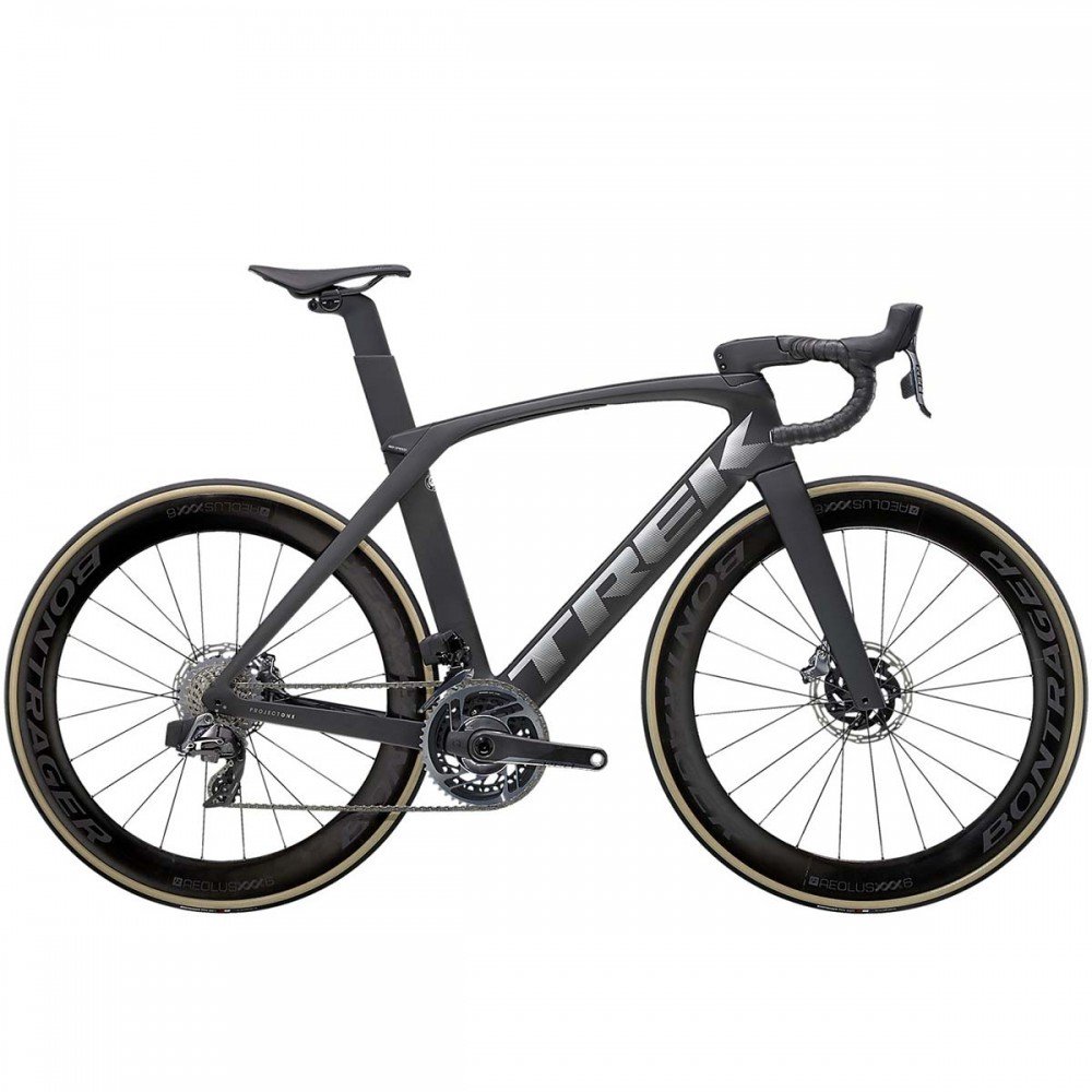 2022 Trek Madone SLR 9 ETap Road Bike (BIKOTIQUE) - Afbeelding 3