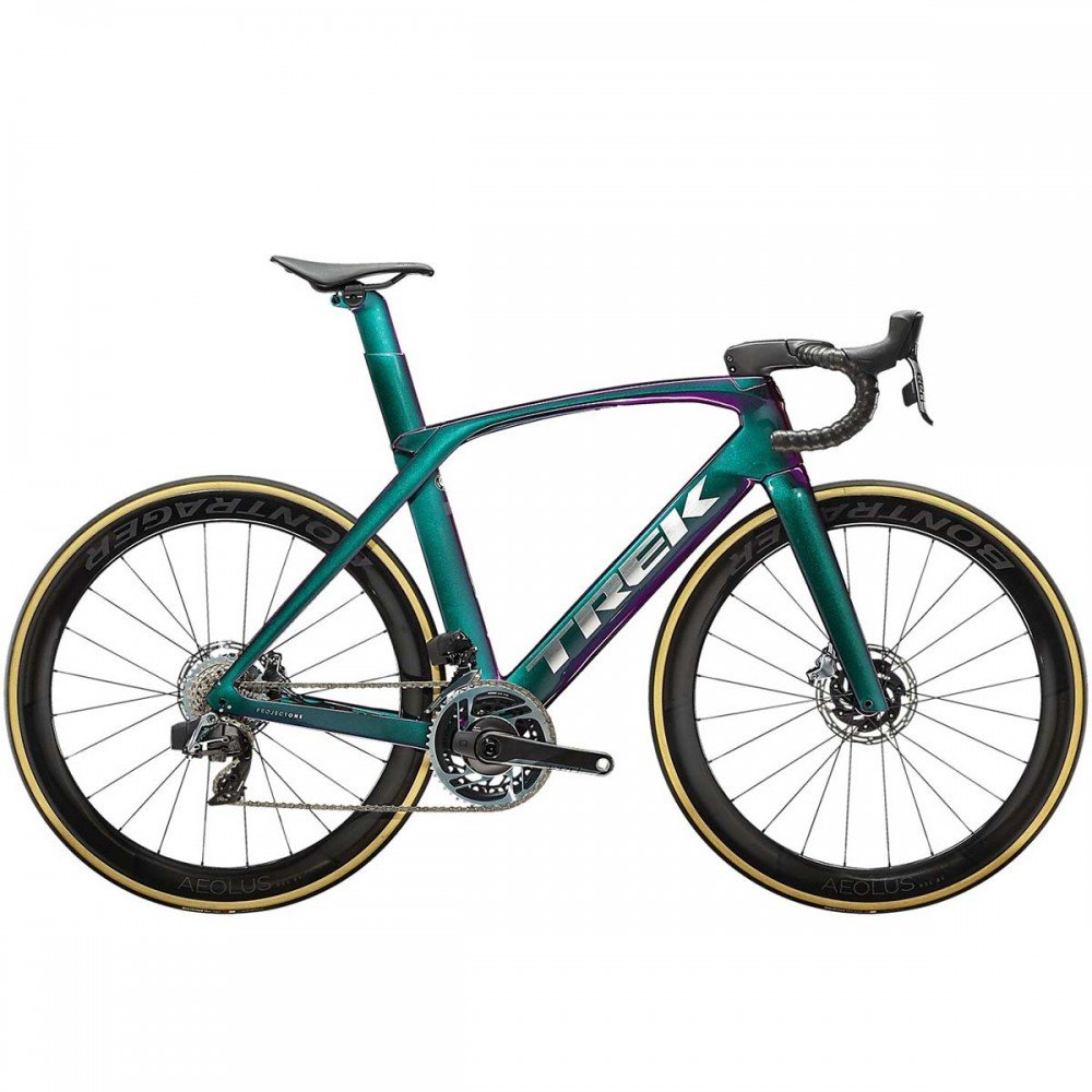 2022 Trek Madone SLR 9 ETap Road Bike (BIKOTIQUE) - Afbeelding 4