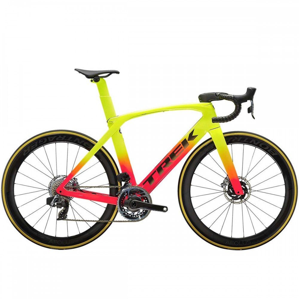 2022 Trek Madone SLR 9 ETap Road Bike (BIKOTIQUE) - Afbeelding 5