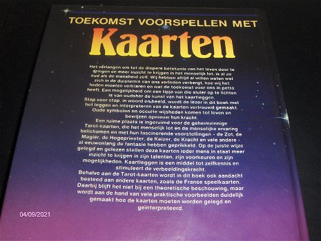 Bernd A. Mertz-Toekomst voorspellen d.m.v. Kaarten+H. van Eyk-Floriskoop maand Frebruari. - 3