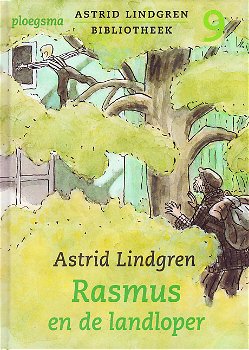 RASMUS EN DE LANDLOPER - Astrid Lindgren - 0