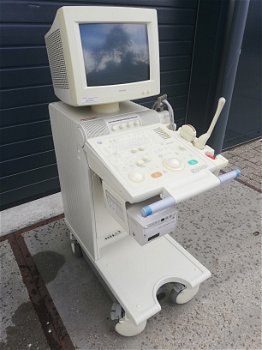 Toshiba SSA-340A Echografie Ultrasound Ultraschallgerät - 0