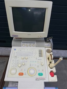 Toshiba SSA-340A Echografie Ultrasound Ultraschallgerät - 1