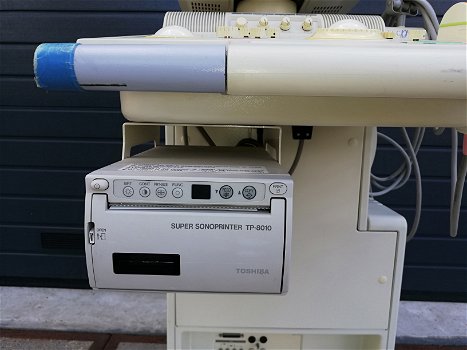 Toshiba SSA-340A Echografie Ultrasound Ultraschallgerät - 2