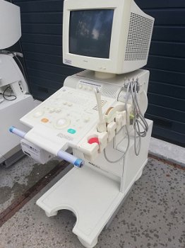 Toshiba SSA-340A Echografie Ultrasound Ultraschallgerät - 6