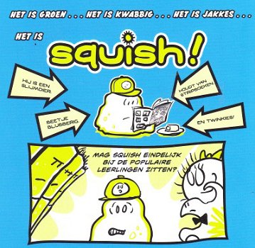 SQUISH DEEL 1, 2 & 3 - Jennifer L. Holm & Matthew Holm - 3