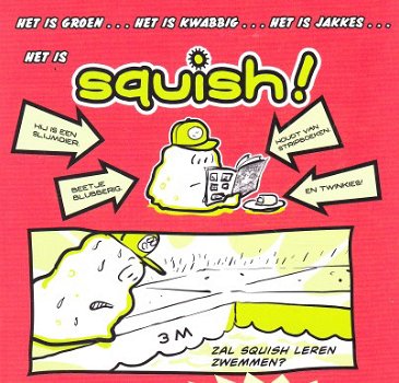 SQUISH DEEL 1, 2 & 3 - Jennifer L. Holm & Matthew Holm - 5