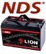 NDS 3LION Lithium Accu 12V-100Ah 3L-100 - 0 - Thumbnail