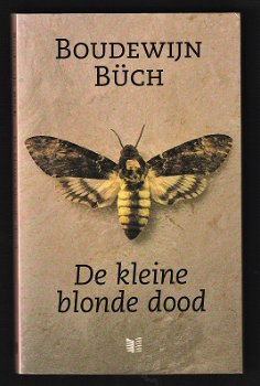 DE KLEINE BLONDE DOOD - Boudewijn Büch - 0
