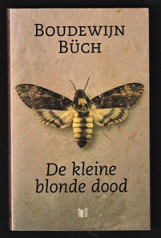 DE KLEINE BLONDE DOOD - Boudewijn Büch