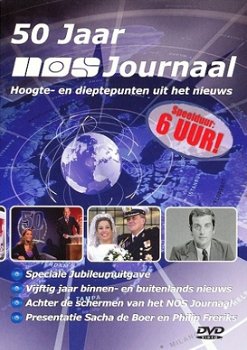 50 Jaar NOS Journaal ( 2 DVD) - 0